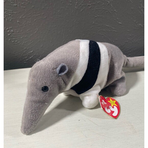 Ty Beanie Babies Ants The Anteater - Picture 2 of 5